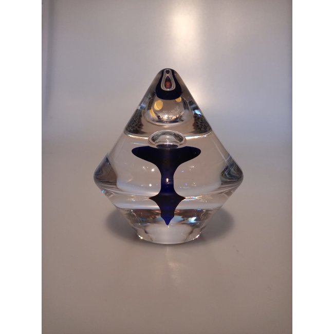 Floris Meydam - Jahresobjekt Glasmuseum Leerdam 1986