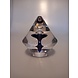 Floris Meydam - Jaarobject Glasmuseum Leerdam 1986 Floris Meydam - Jaarobject Glasmuseum Leerdam 1986