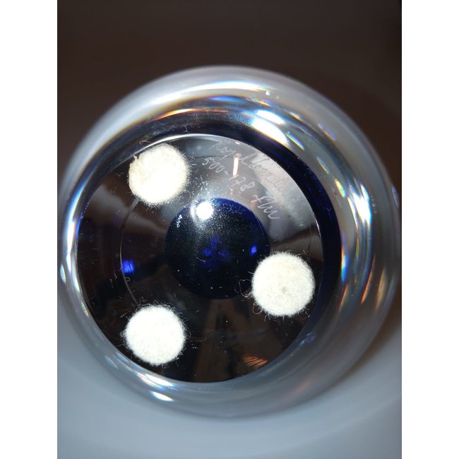 Floris Meydam - Jaarobject Glasmuseum Leerdam 1986