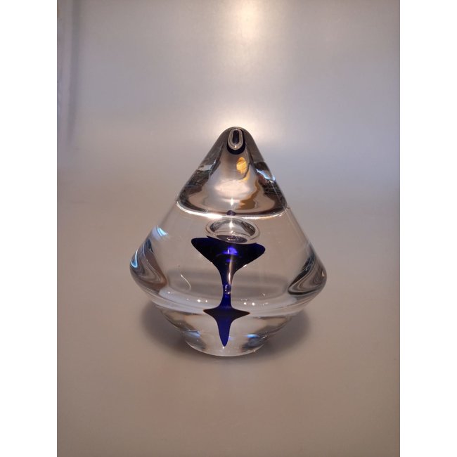 Floris Meydam - Jaarobject Glasmuseum Leerdam 1986