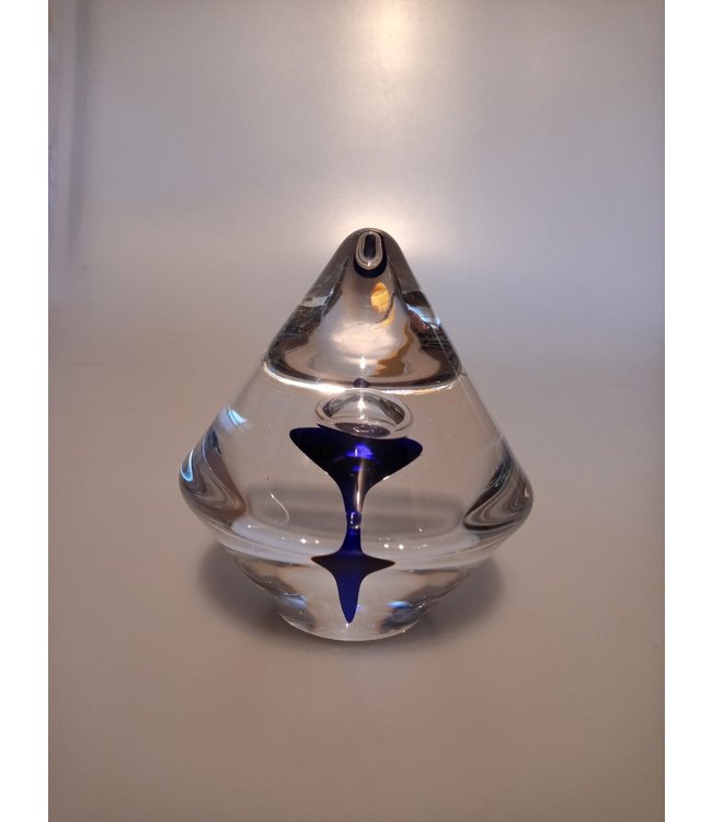 Floris Meydam - Jaarobject Glasmuseum Leerdam 1986