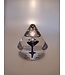 Royal Leerdam Crystal Floris Meydam - Museumjaarobject 1986 Klein