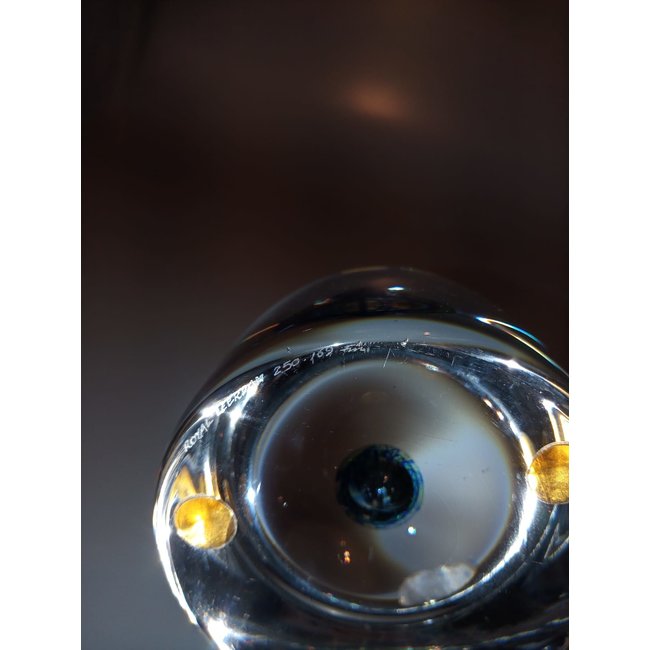 Floris Meydam - Jaarobject Glasmuseum Leerdam 1987