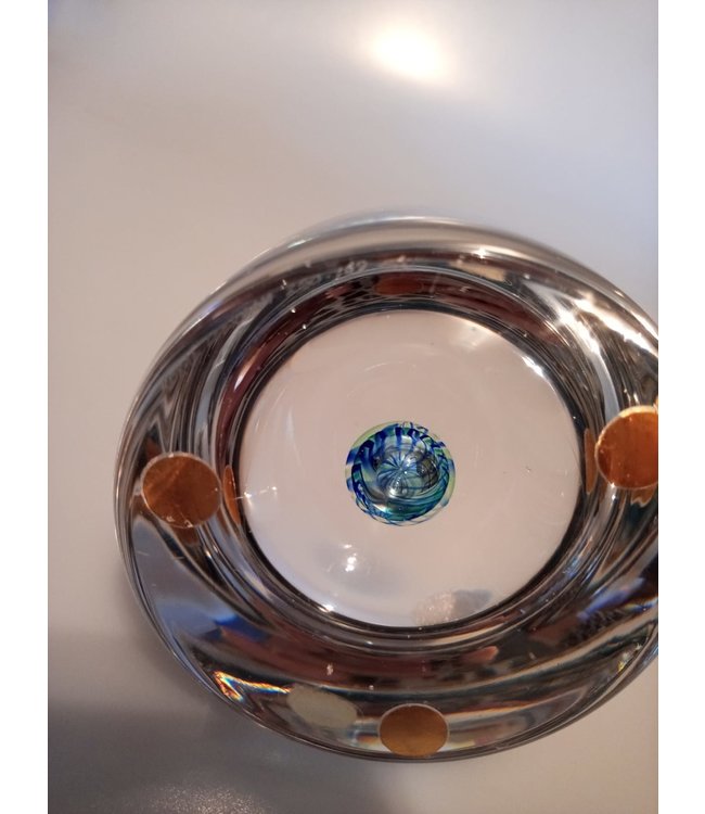 Floris Meydam - Jahresobjekt Glasmuseum Leerdam 1987