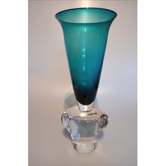 Royal Leerdam Crystal Sabine Lintzen - Jaarobject 1999 Stichting Glas & Kristal