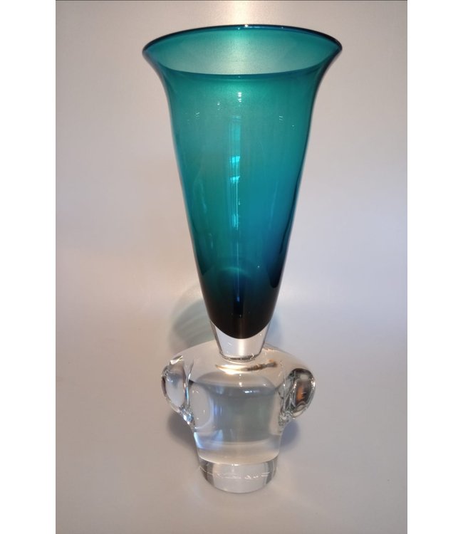 Sabine Lintzen - Jahresobjekt 1999 Stiftung Glas & Kristall