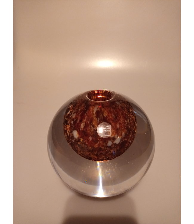 Siem van der Marel - Leerdam Serica Probeobjekt