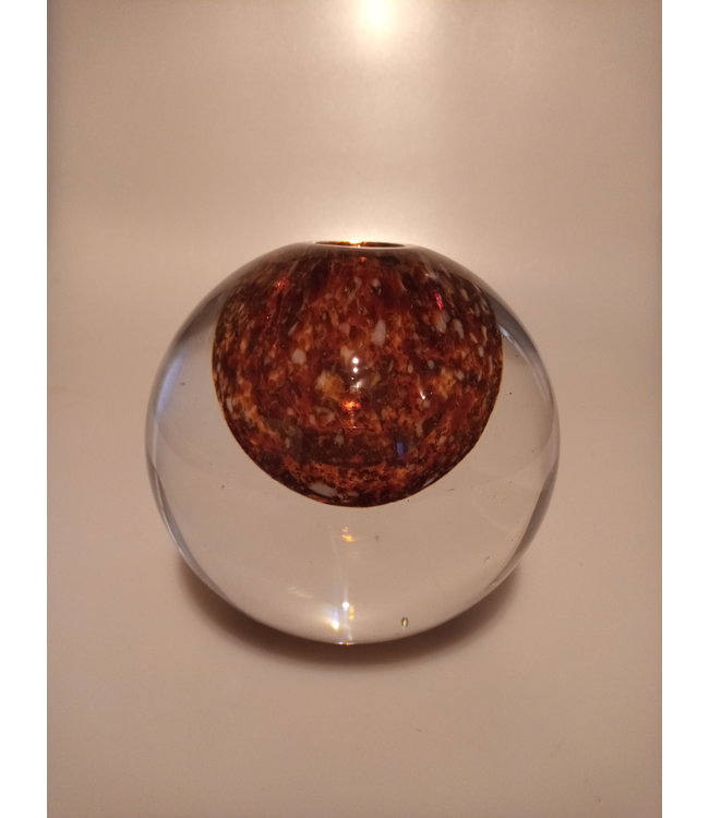 Siem van der Marel - Leerdam Serica Probeobjekt