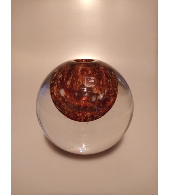 Siem van der Marel - Leerdam Serica Probeobjekt