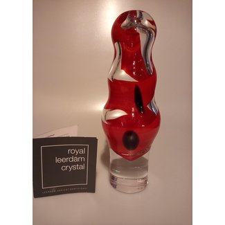 Royal Leerdam Crystal Leerdam glaskunst Nierstichting