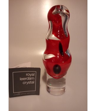 Royal Leerdam Crystal Leerdam glaskunst Nierstichting