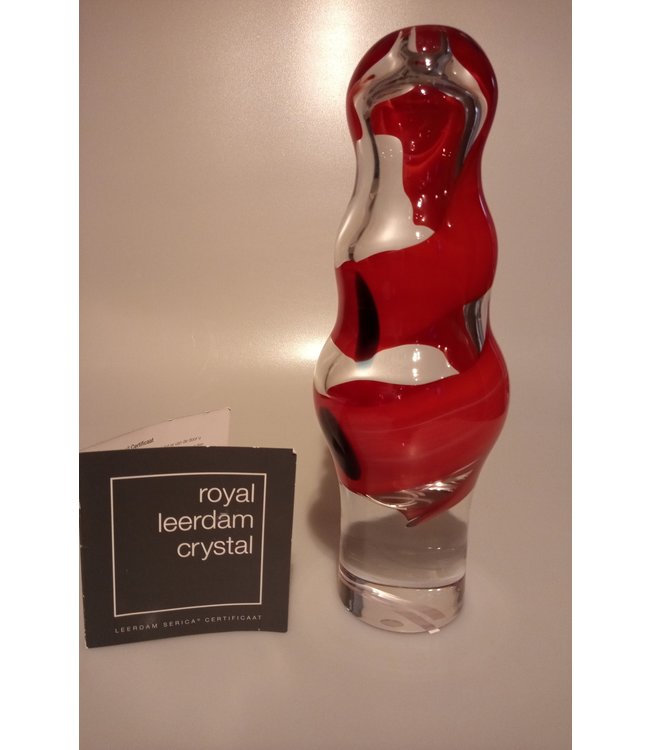 Siem van der Marel - Leerdam serica 'Nierstichting'