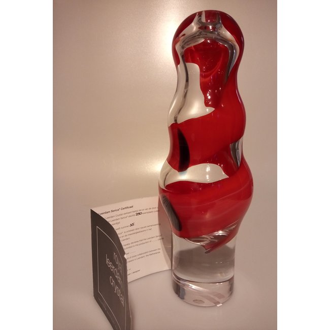 Siem van der Marel - Leerdam serica 'Nierstichting'