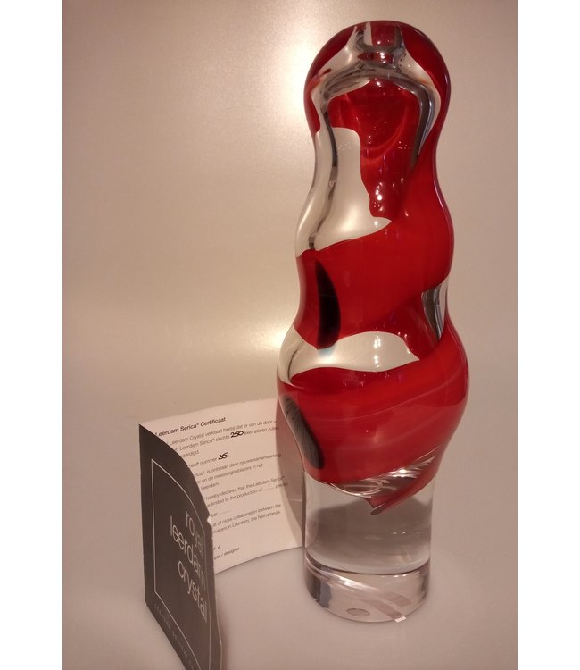 Siem van der Marel - Leerdam serica 'Nierstichting'