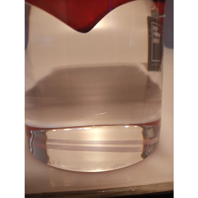 Siem van der Marel - Leerdam serica 'Nierstichting'