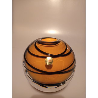 Royal Leerdam Crystal Gerard Thomassen glaskunst