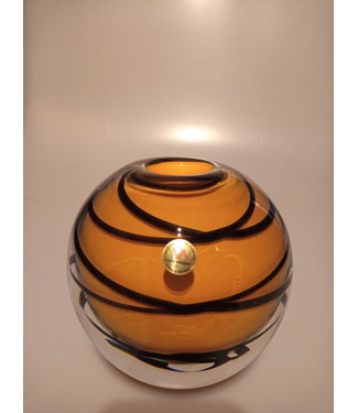 Royal Leerdam Crystal Gerard Thomassen glaskunst