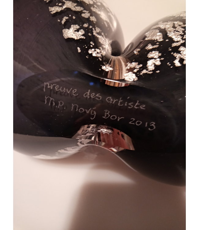 Mieke Pontier -  Proef exemplaar Beursobject 2013 'Royal Twenty Five'