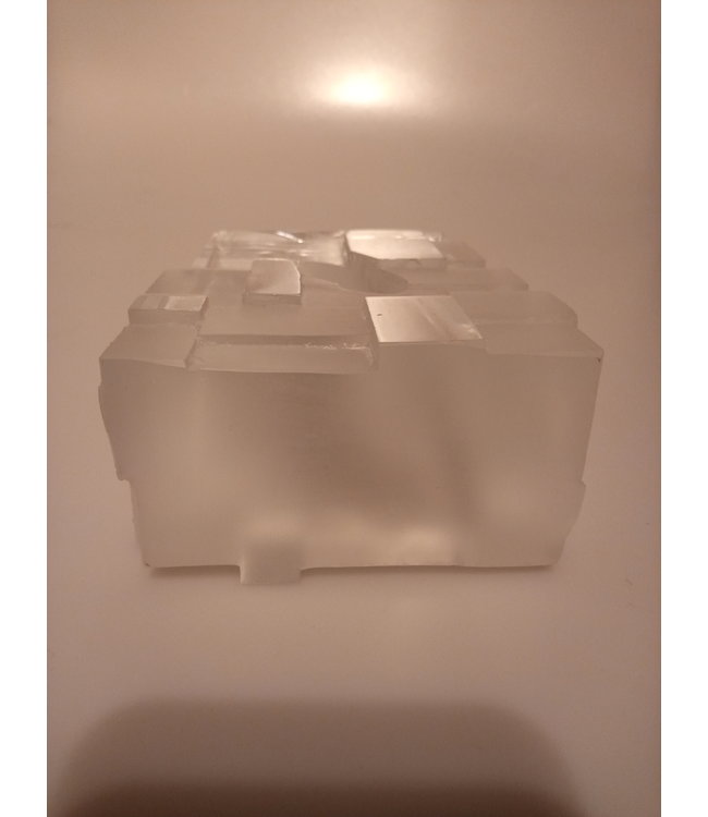 Han de Kluijver - Jaarobject Glaskunstbeurs Leerdam 2014