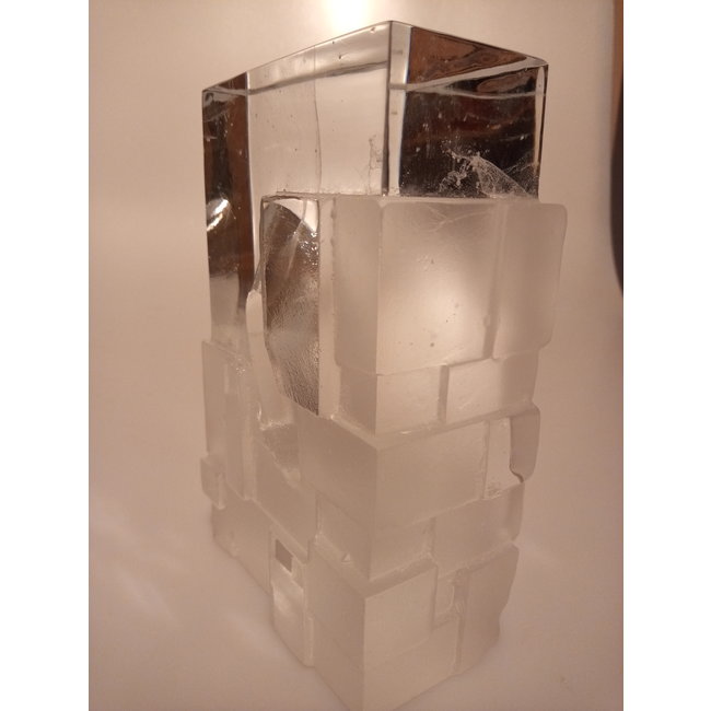 Han de Kluijver - Jaarobject Glaskunstbeurs Leerdam 2014