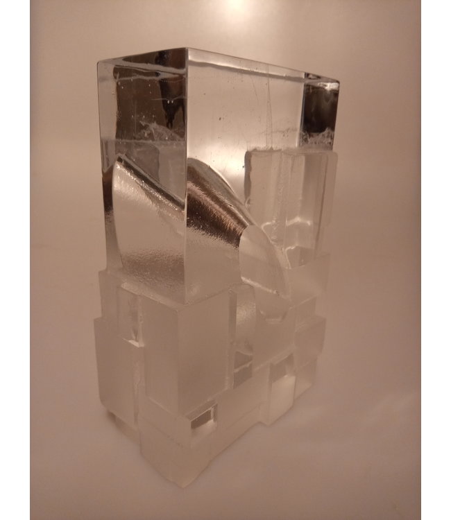 Han de Kluijver - Jaarobject Glaskunstbeurs Leerdam 2014