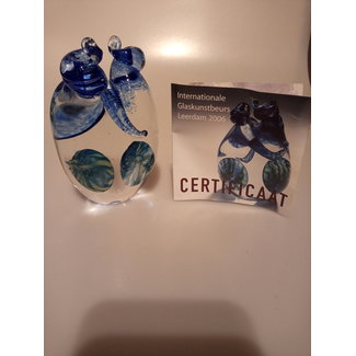 Leerdam beursobject 2006