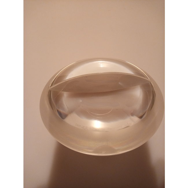 Barbara Nanning - Jaarobject Glaskunstbeurs Leerdam 2003