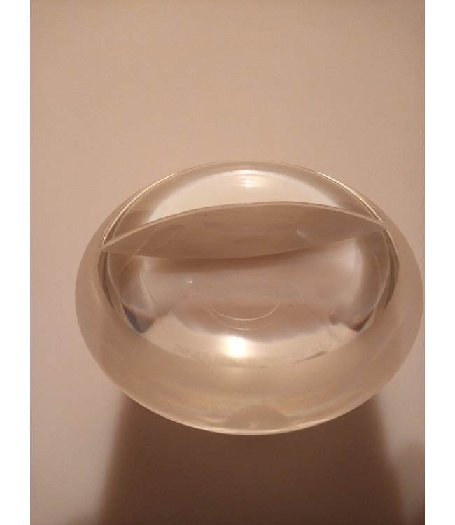 Barbara Nanning - Jaarobject Glaskunstbeurs Leerdam 2003