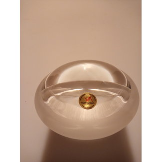 Royal Leerdam Crystal Leerdam Jahresobjekt 2003