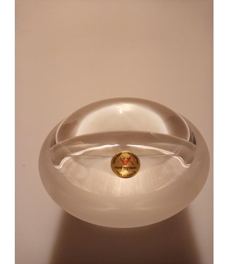 Royal Leerdam Crystal Leerdam beursobject 2003