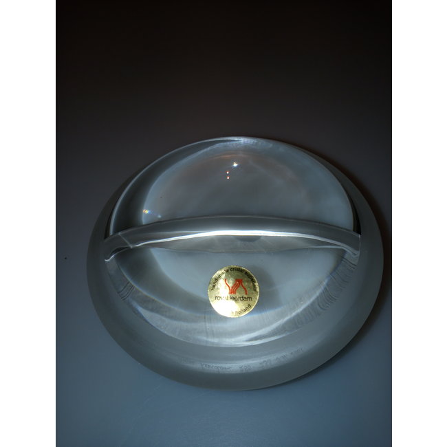 Barbara Nanning - Jaarobject Glaskunstbeurs Leerdam 2003