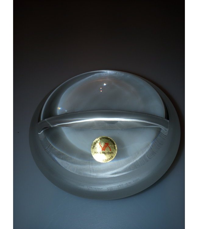 Barbara Nanning - Jaarobject Glaskunstbeurs Leerdam 2003