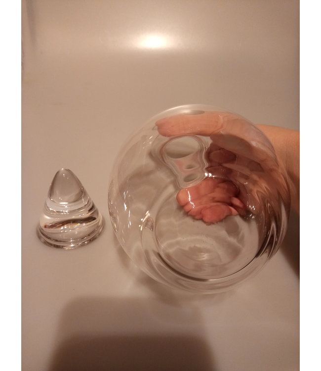 Siem van der Marel - Royal Leerdam (NL) Karaffe 2000