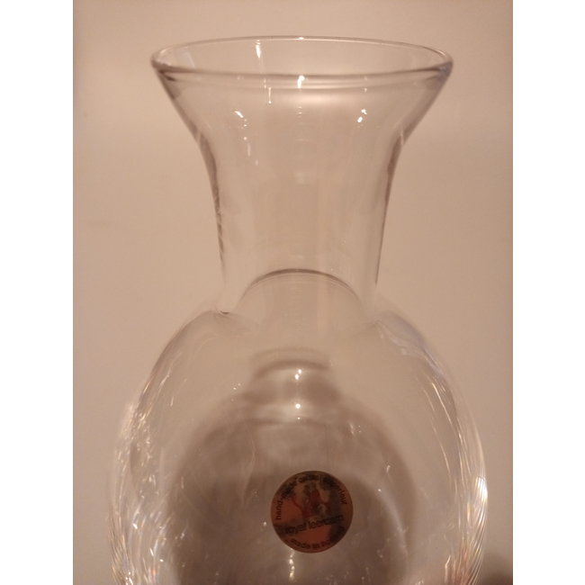 Siem van der Marel - Royal Leerdam Karaf 2000