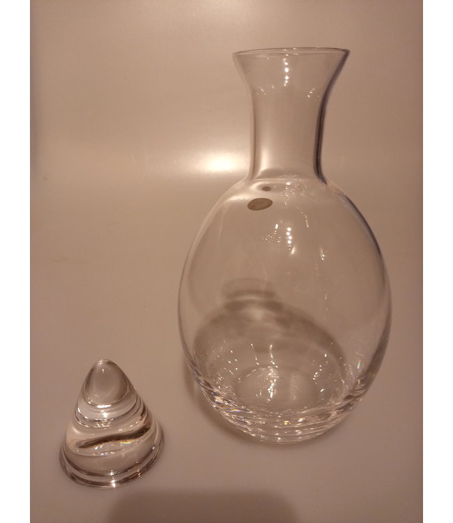 Siem van der Marel - Royal Leerdam Karaf 2000