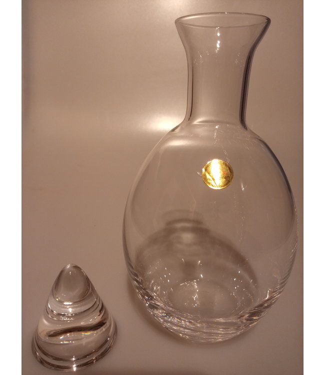 Siem van der Marel - Royal Leerdam Karaf 2000