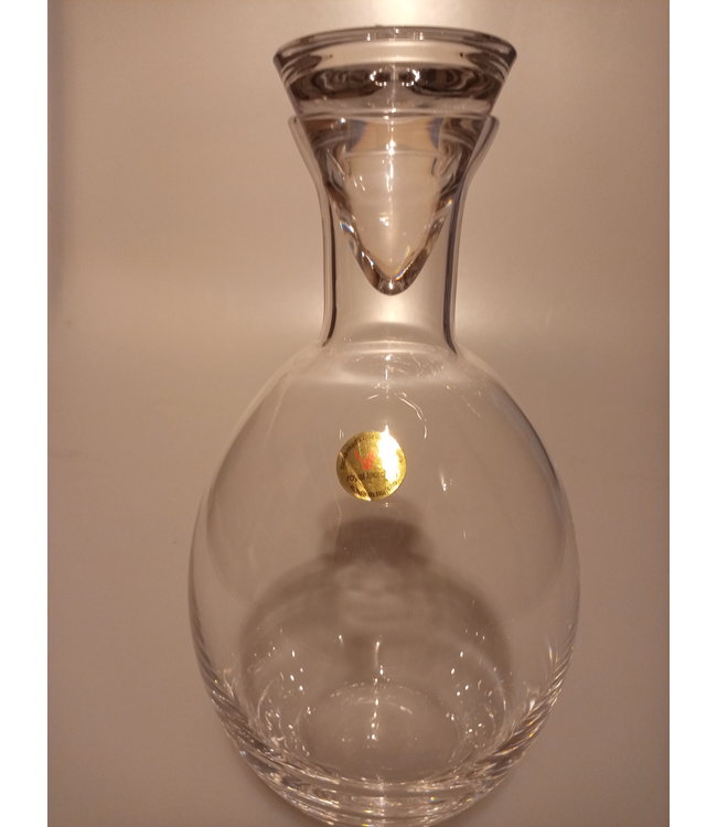 Siem van der Marel - Royal Leerdam (NL) Karaffe 2000