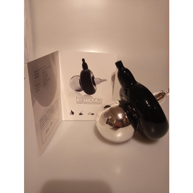 Jaarobject Glaskunst Leerdam 2016