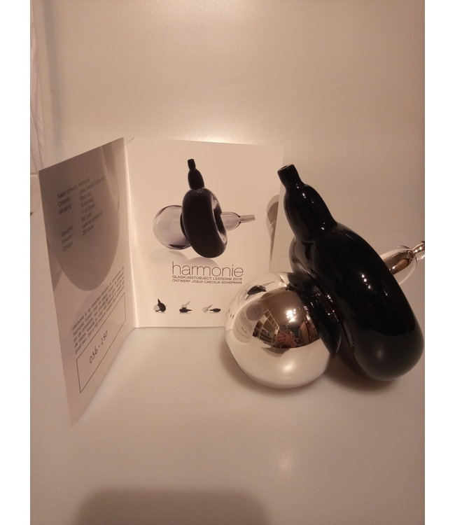 Jaarobject Glaskunst Leerdam 2016