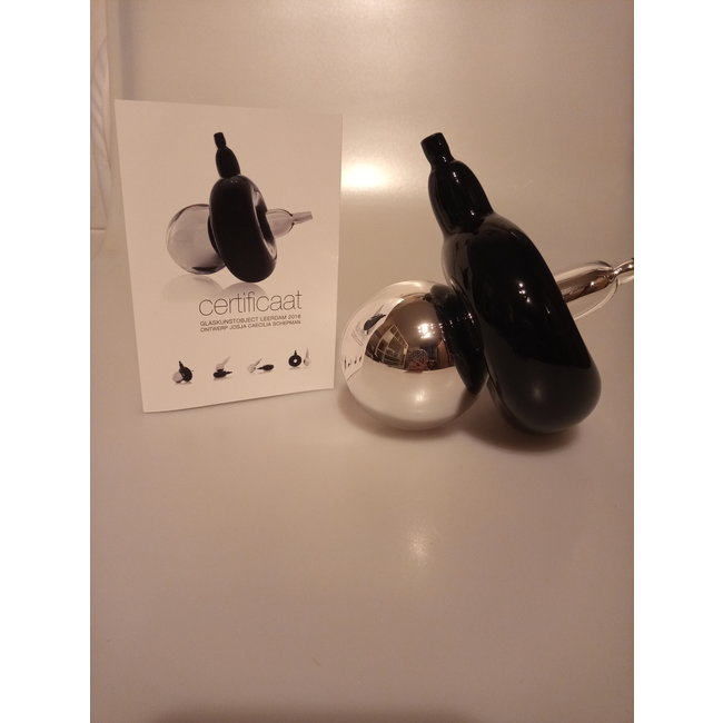 Jaarobject Glaskunst Leerdam 2016