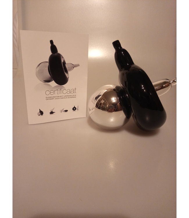 Jahresobjekt Glaskunst Leerdam 2016