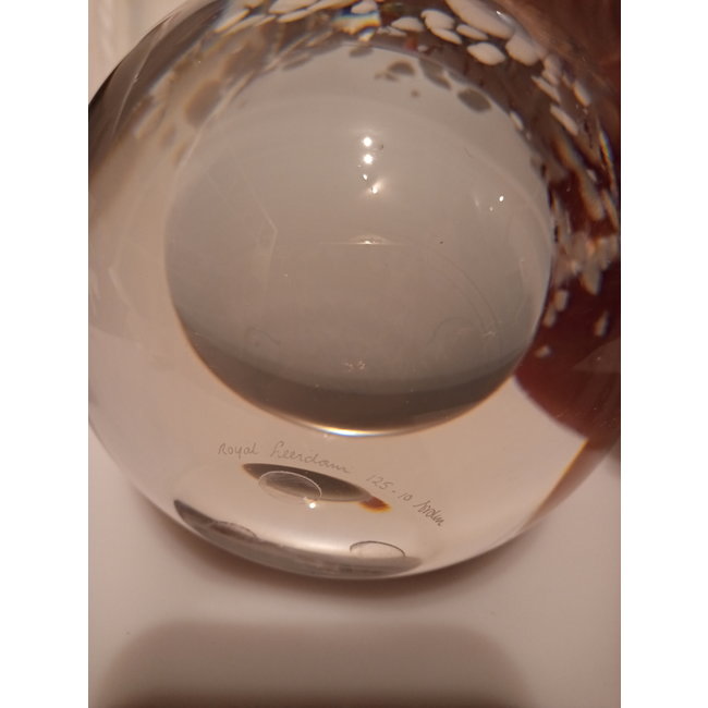 Siem van der Marel - Leerdam Serica