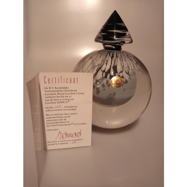 Siem van der Marel - Leerdam Serica