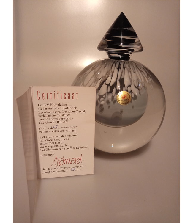 Siem van der Marel - Leerdam Serica