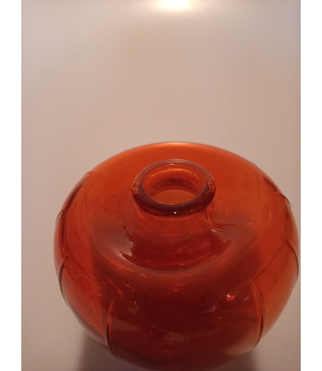 Andries Copier Oranje-Vase