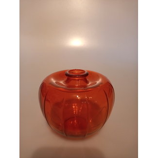 Royal Leerdam Crystal Leerdam oranjevaasje Bevrijding