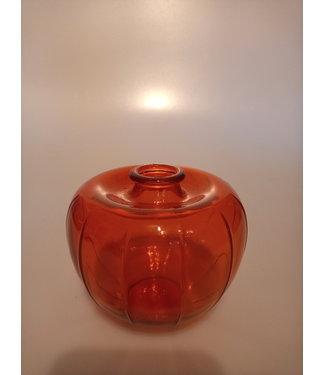Royal Leerdam Crystal Leerdam oranjevaasje Bevrijding