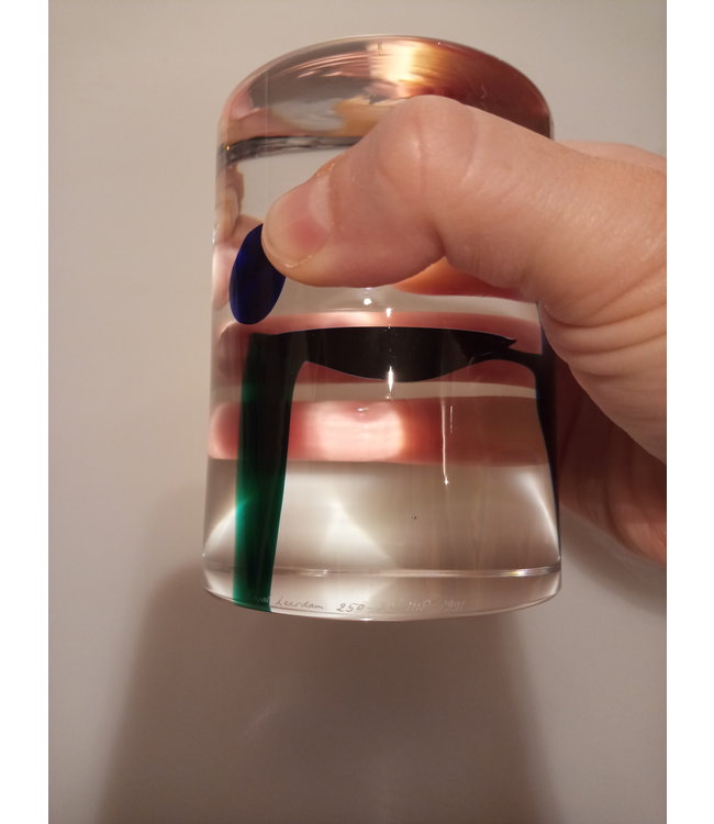 Glasmuseum Leerdam Jaarobject 1991