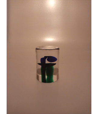 Royal Leerdam Crystal Glasmuseum Leerdam Jahresobjekt 1991