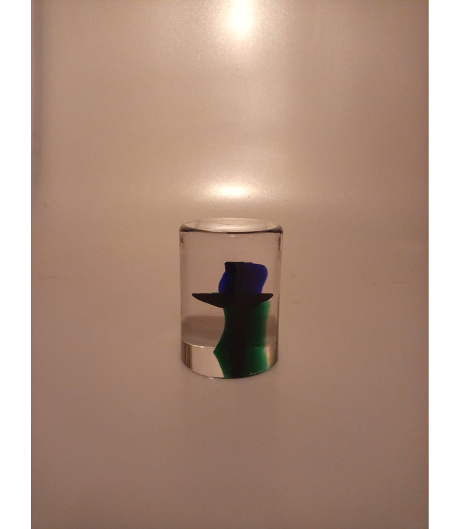 Glasmuseum Leerdam Jaarobject 1991